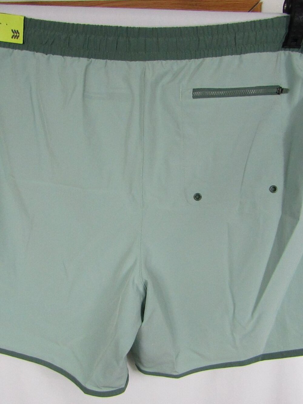 All In Motion | Men's | XL | Moisture Wick | Green - Teal